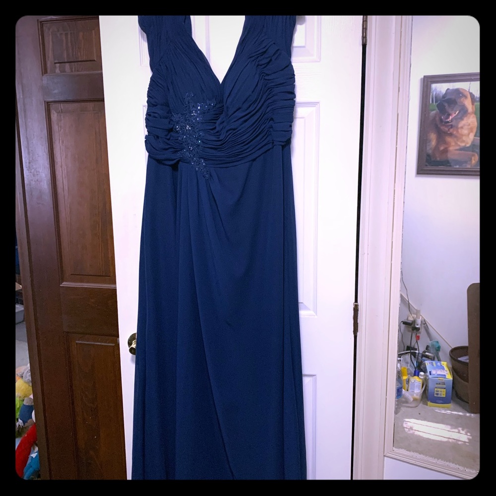 Mother of bride dress